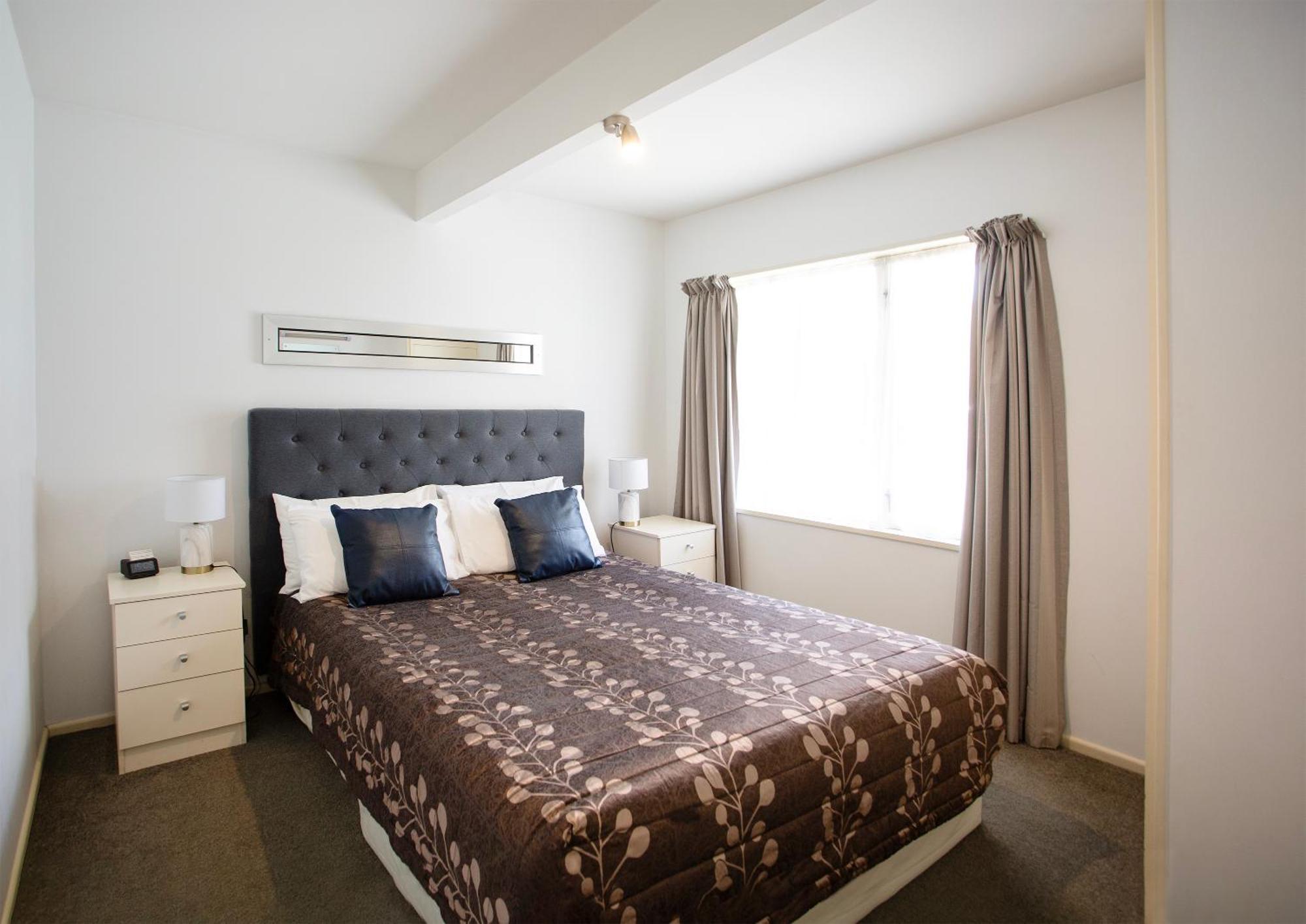 Casino Court Motor Lodge Christchurch Zewnętrze zdjęcie