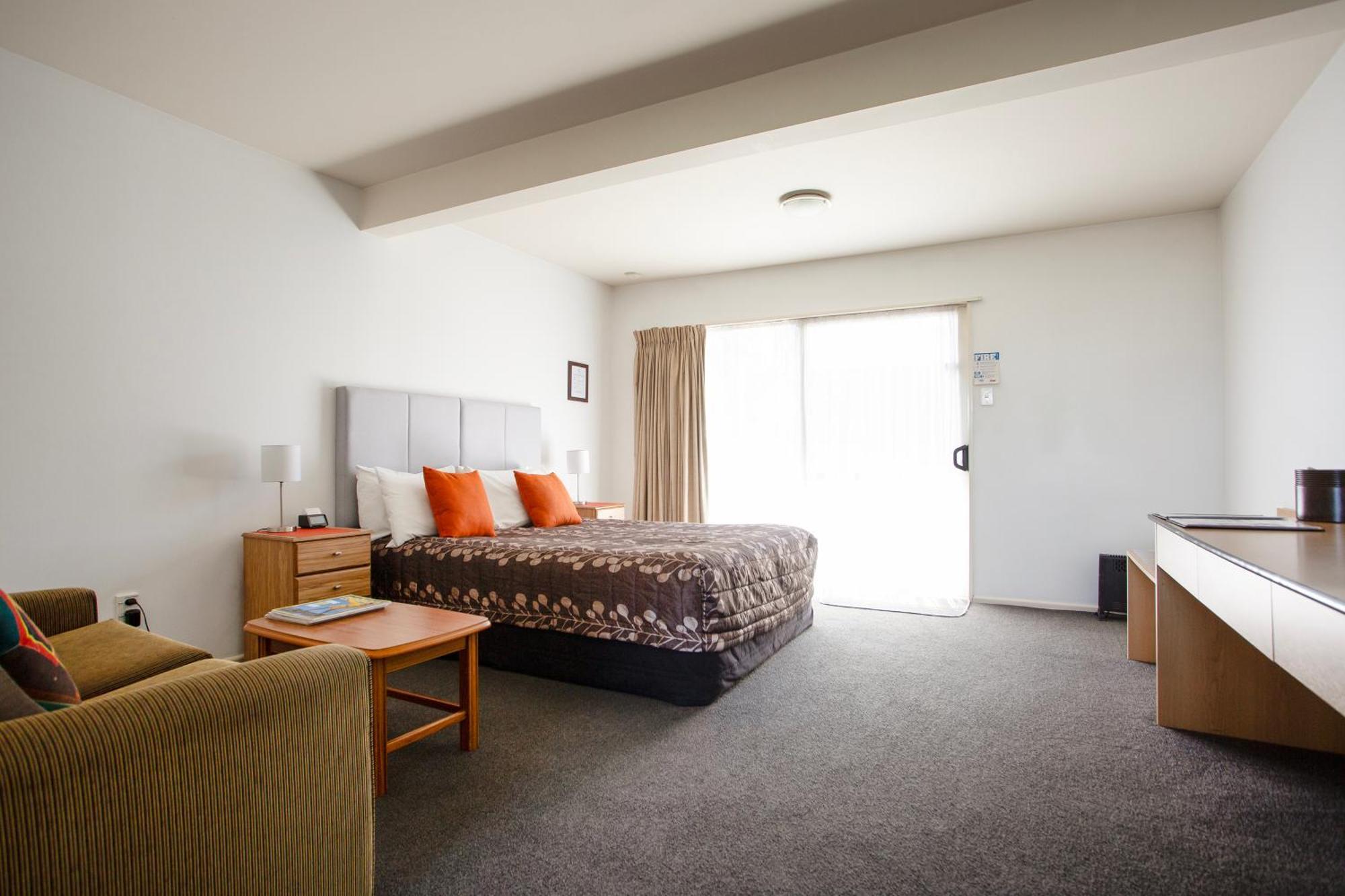 Casino Court Motor Lodge Christchurch Zewnętrze zdjęcie