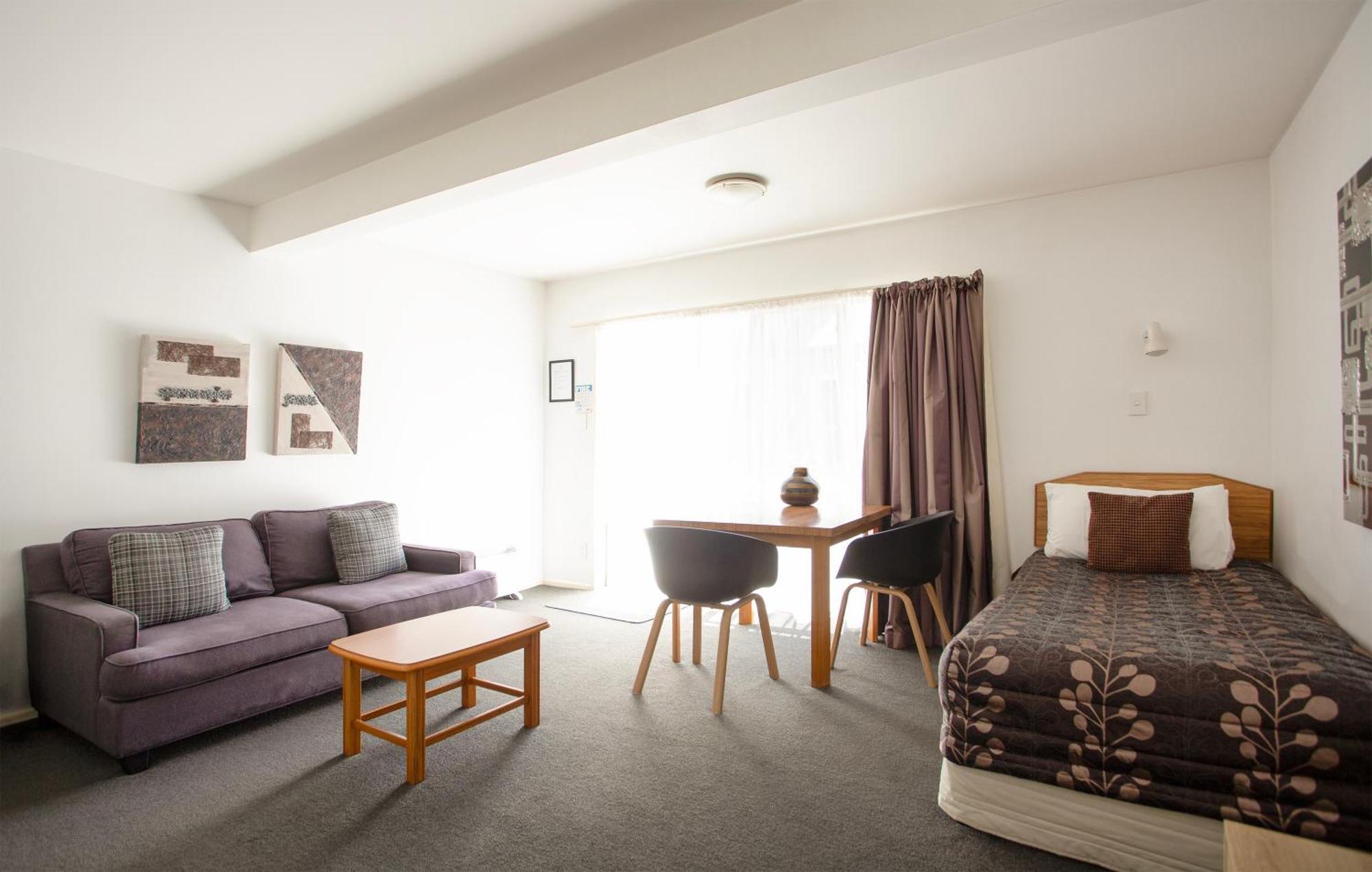 Casino Court Motor Lodge Christchurch Zewnętrze zdjęcie