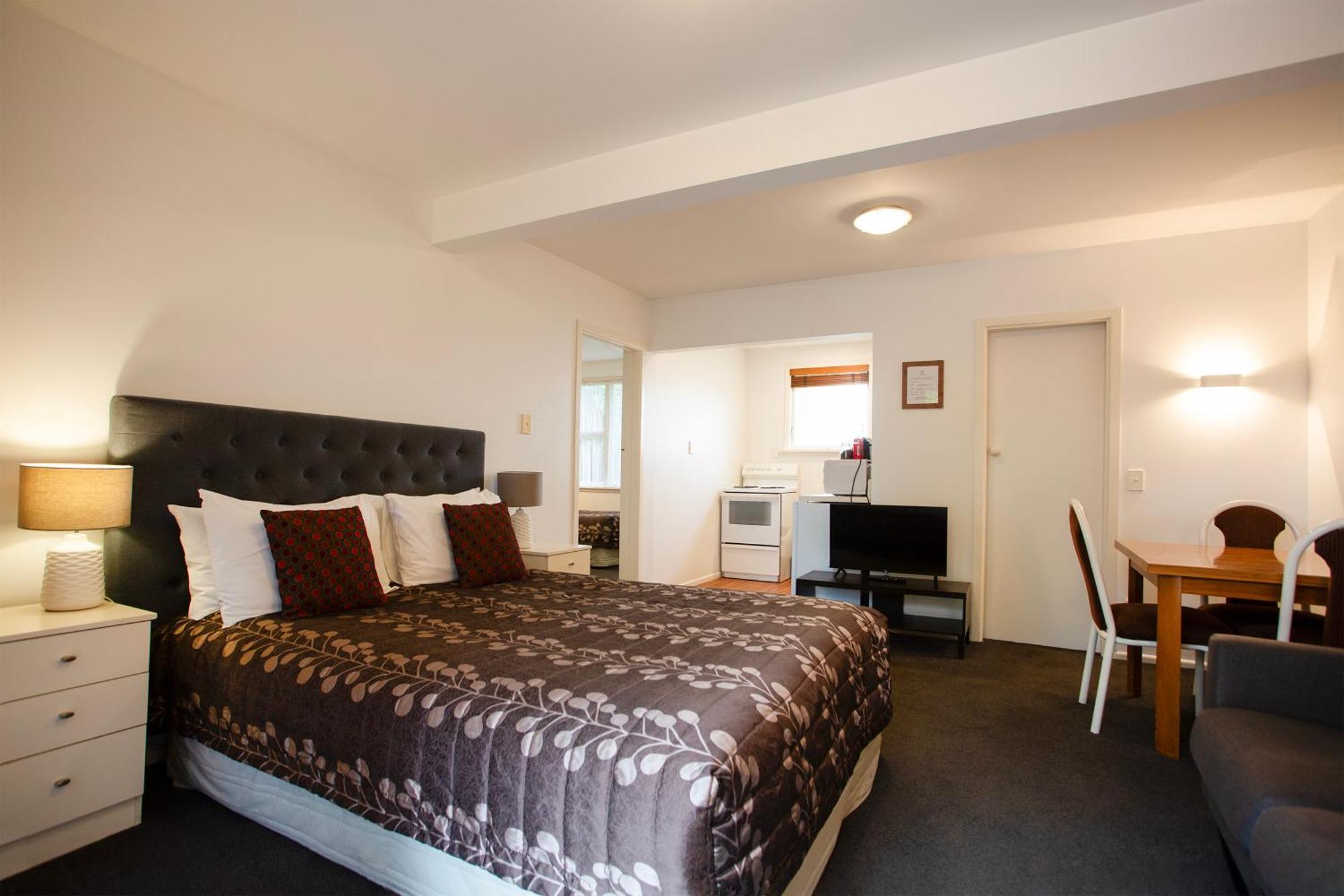 Casino Court Motor Lodge Christchurch Zewnętrze zdjęcie
