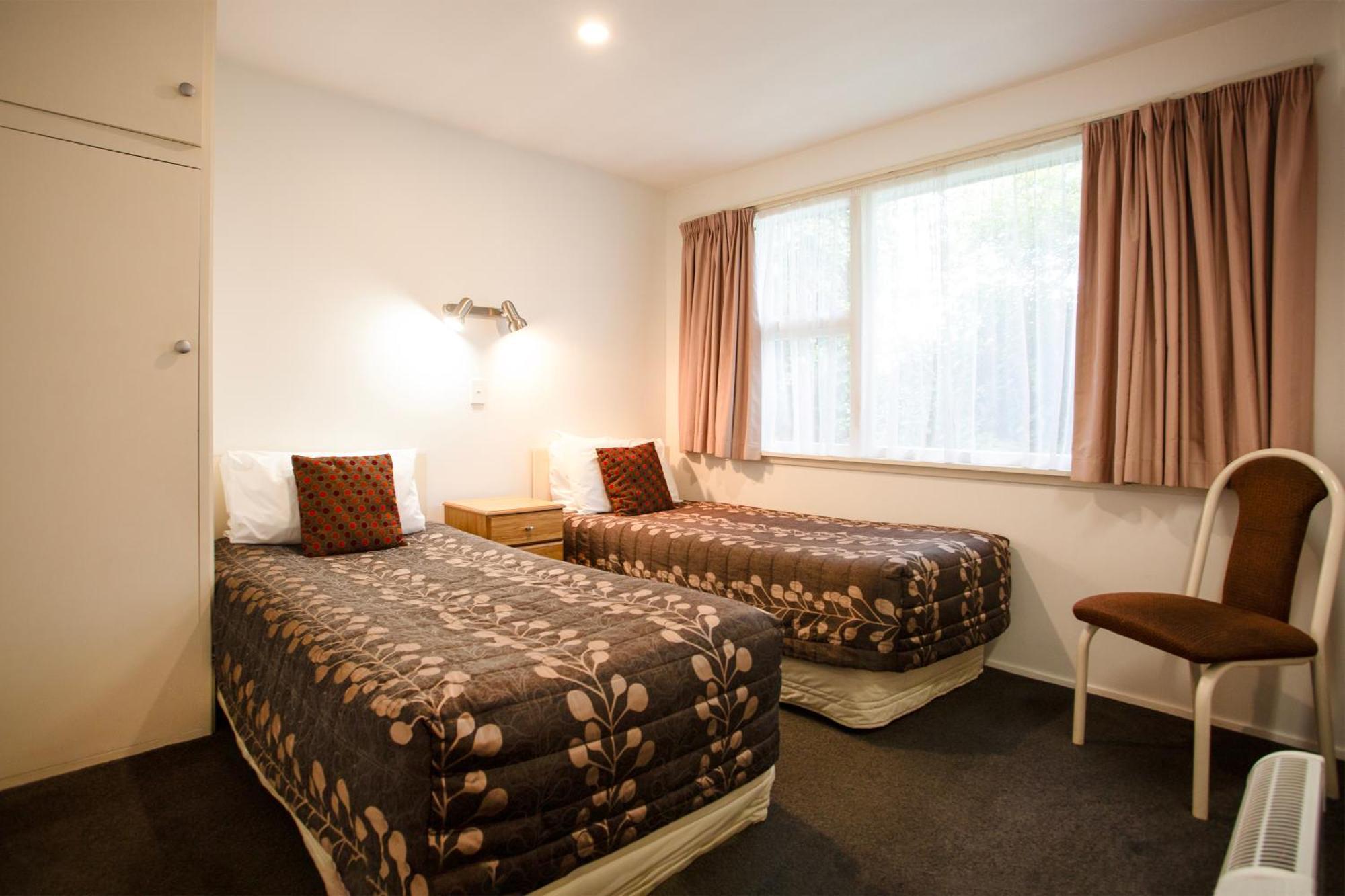 Casino Court Motor Lodge Christchurch Zewnętrze zdjęcie