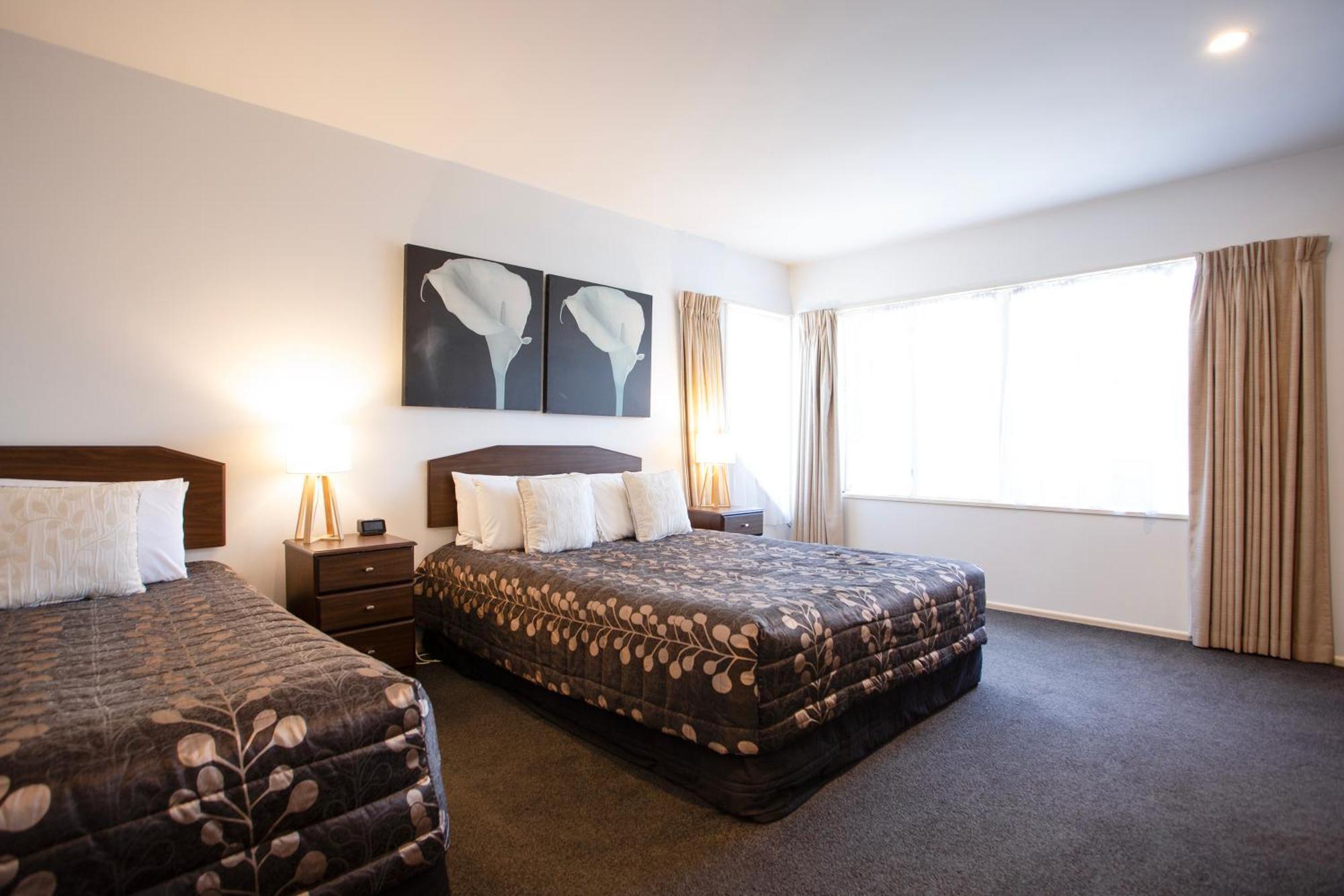 Casino Court Motor Lodge Christchurch Zewnętrze zdjęcie