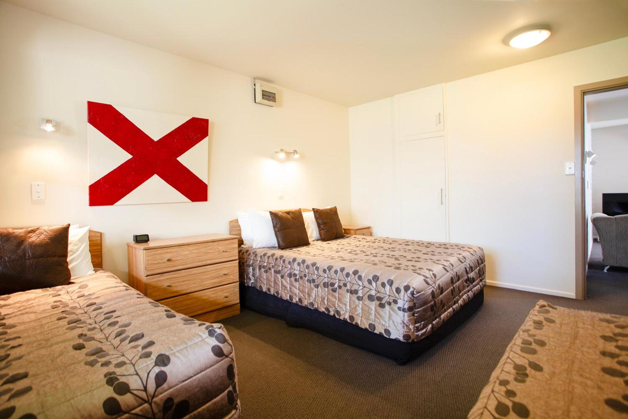 Casino Court Motor Lodge Christchurch Zewnętrze zdjęcie