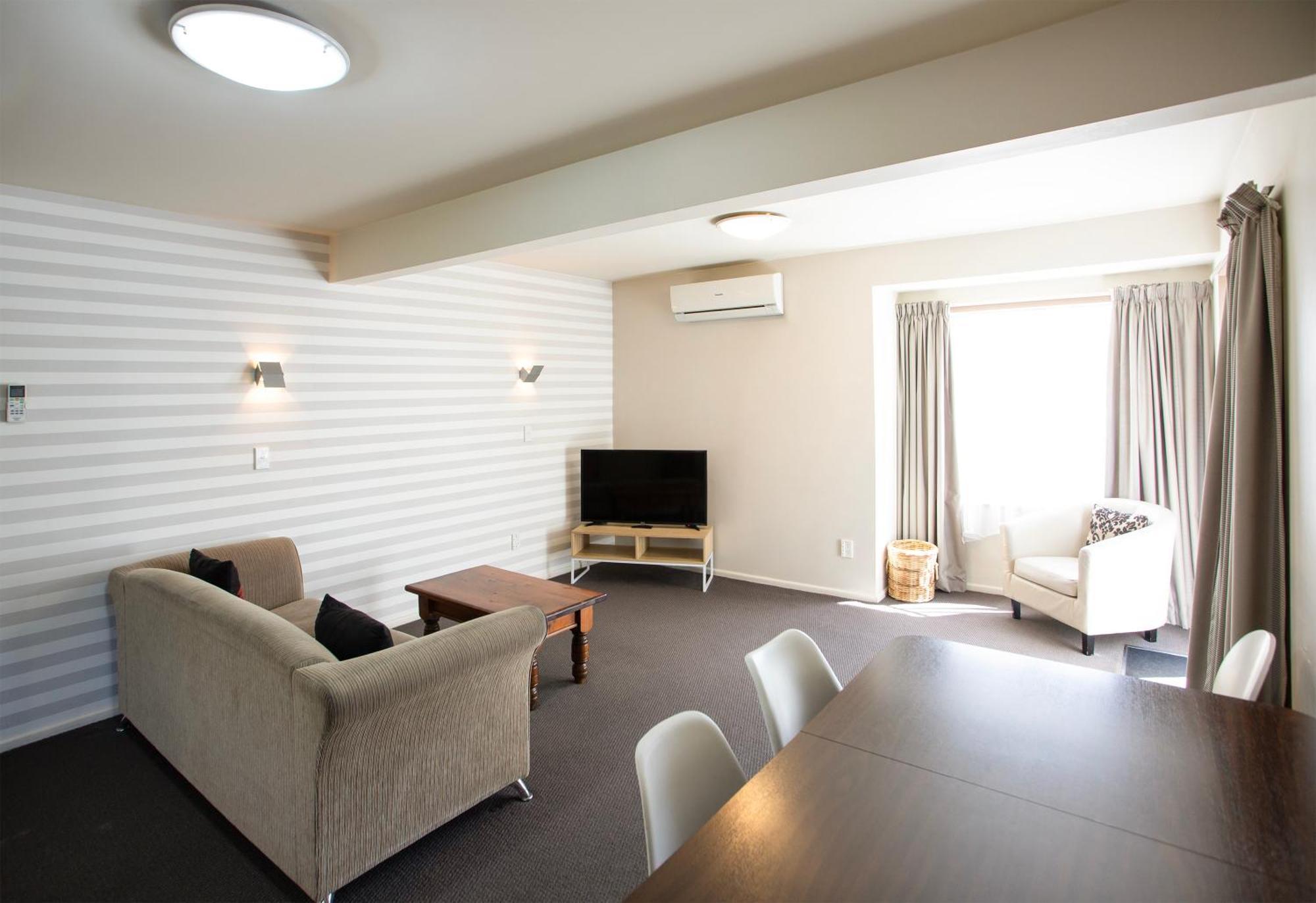 Casino Court Motor Lodge Christchurch Zewnętrze zdjęcie