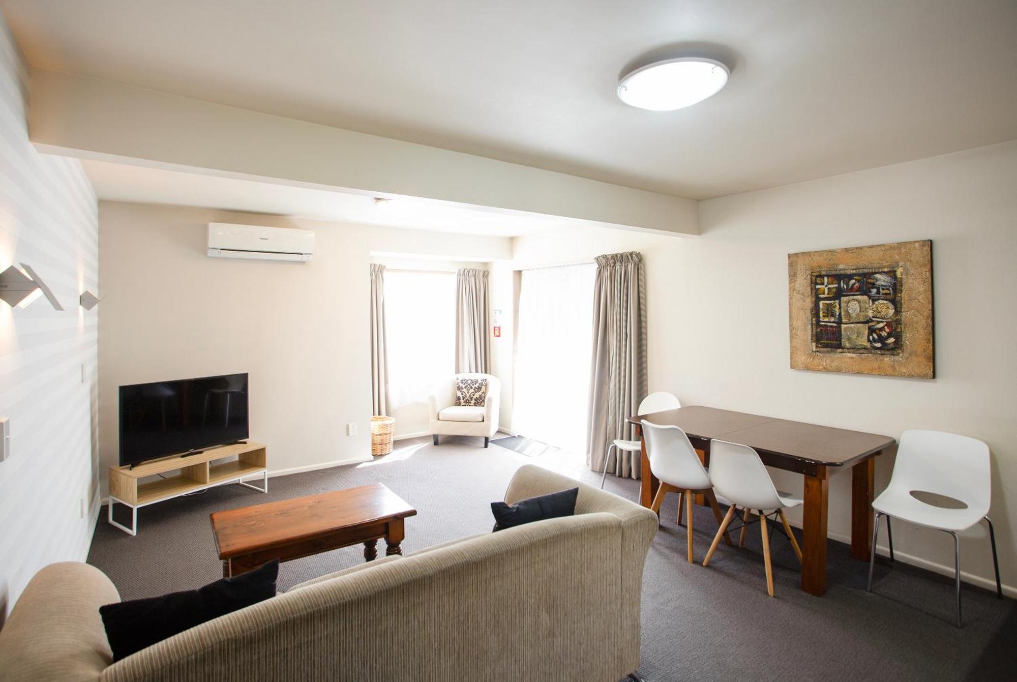 Casino Court Motor Lodge Christchurch Zewnętrze zdjęcie