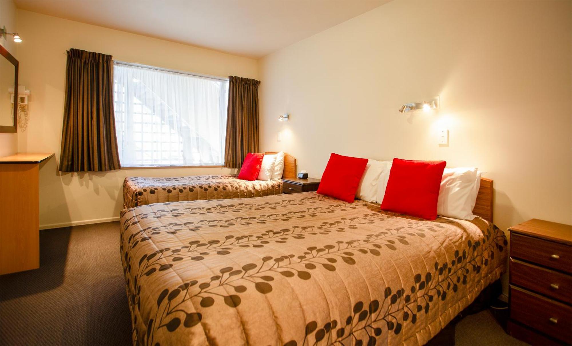 Casino Court Motor Lodge Christchurch Zewnętrze zdjęcie