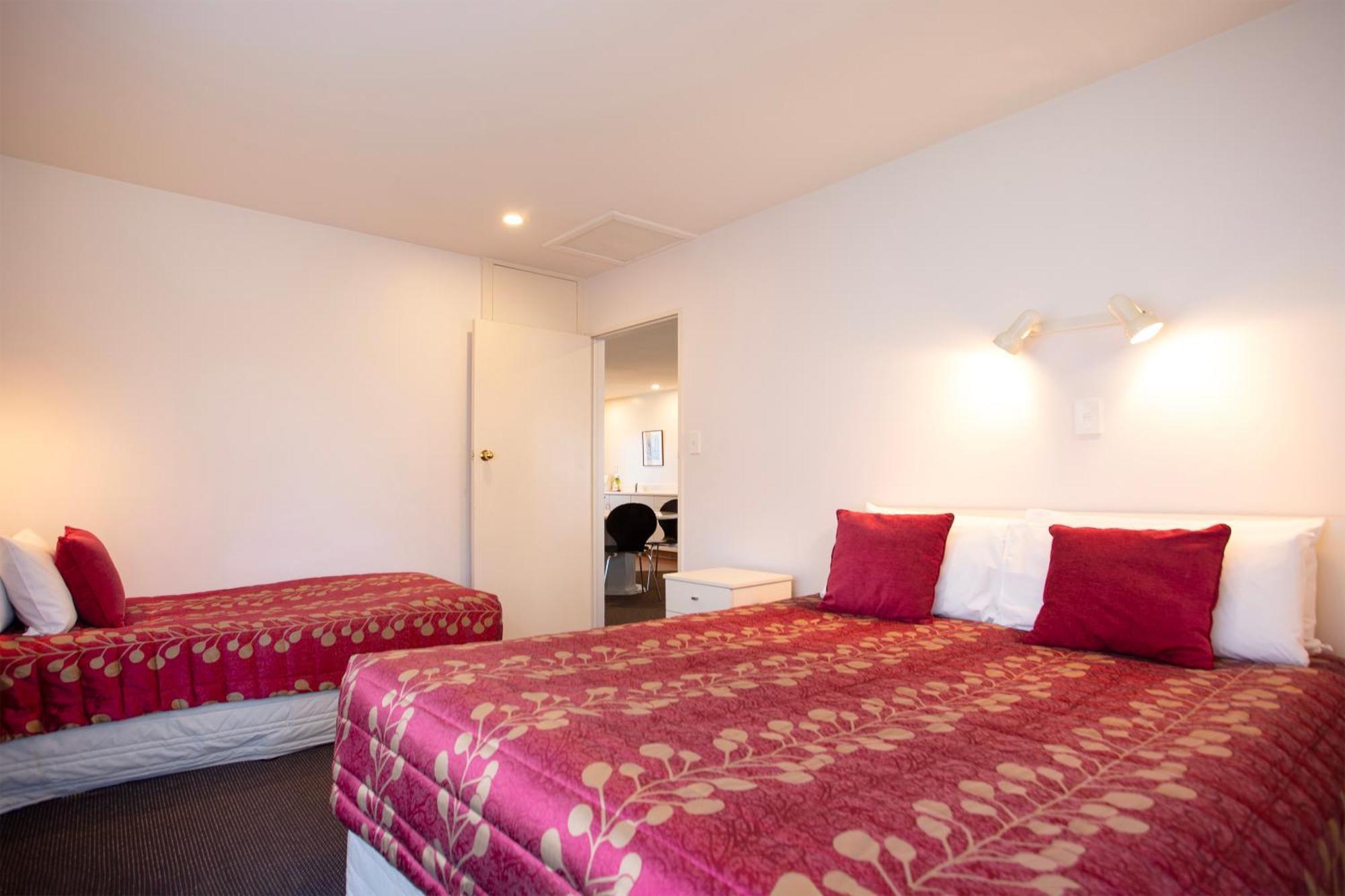Casino Court Motor Lodge Christchurch Zewnętrze zdjęcie