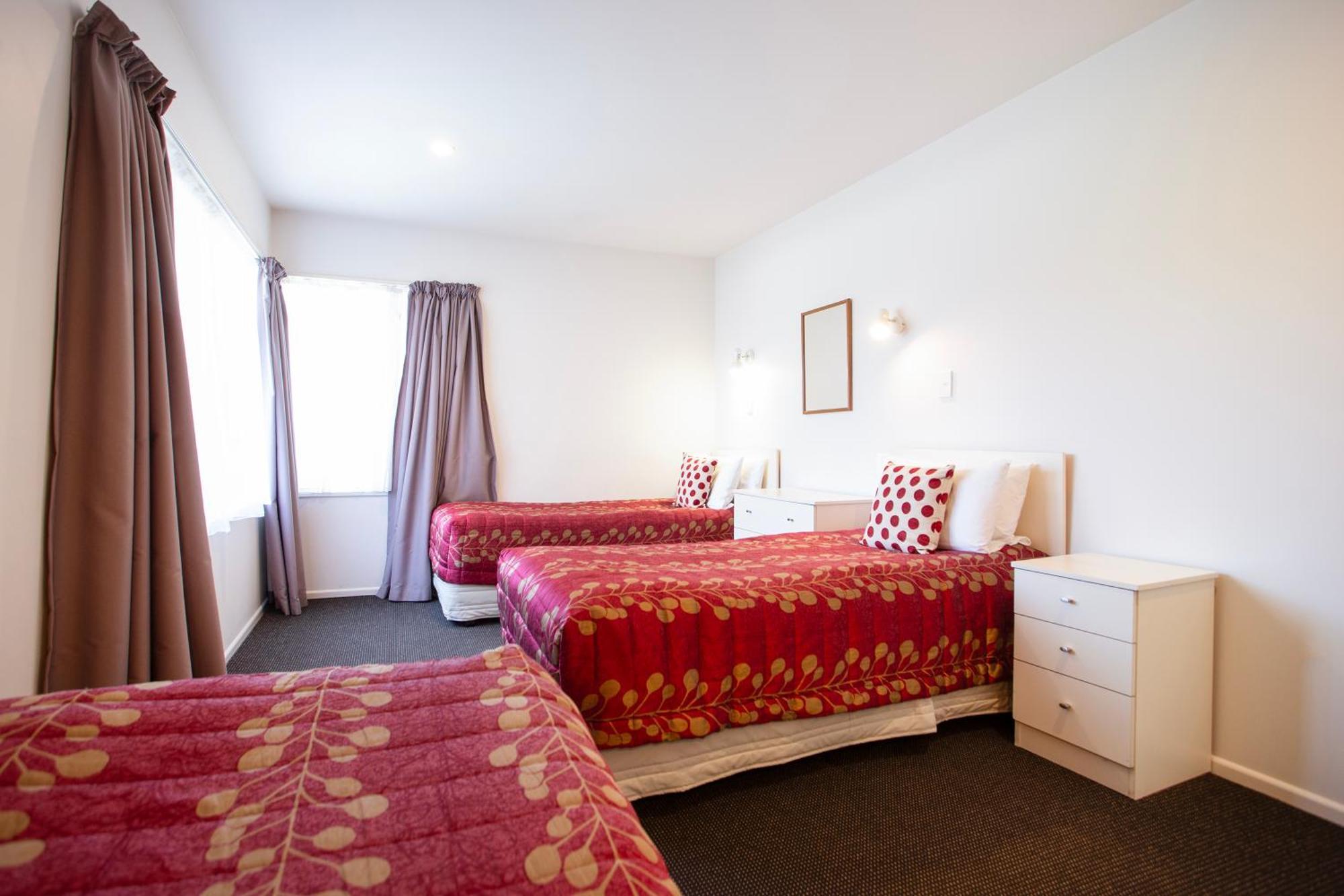 Casino Court Motor Lodge Christchurch Zewnętrze zdjęcie