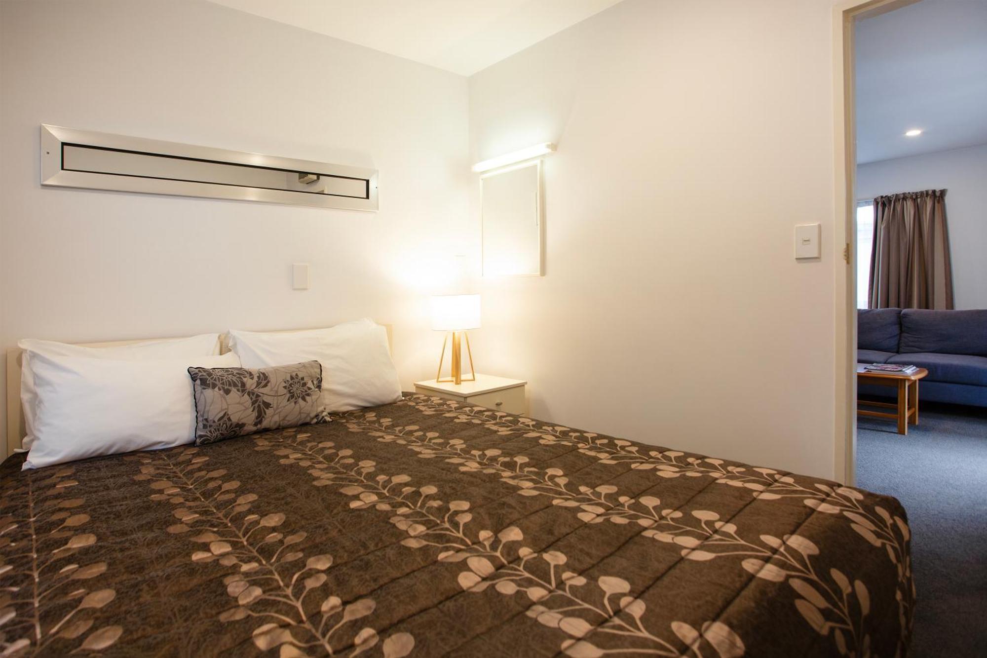Casino Court Motor Lodge Christchurch Zewnętrze zdjęcie