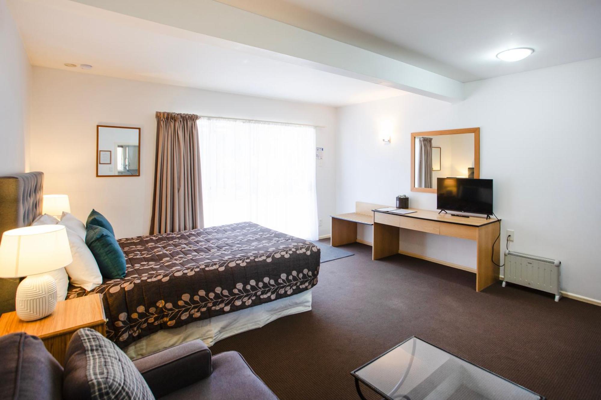 Casino Court Motor Lodge Christchurch Zewnętrze zdjęcie