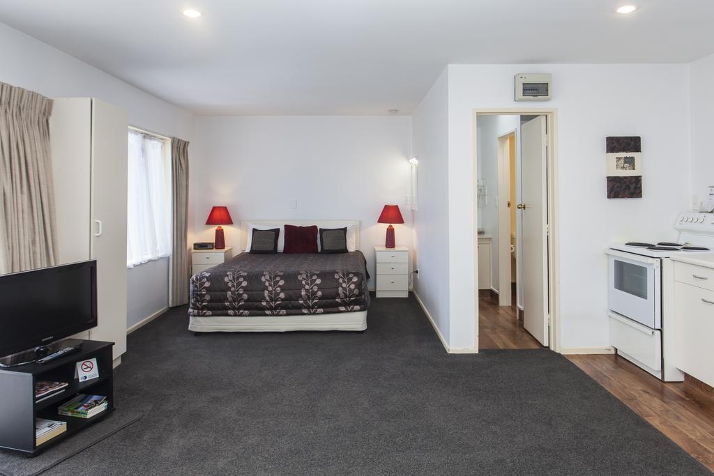 Casino Court Motor Lodge Christchurch Zewnętrze zdjęcie