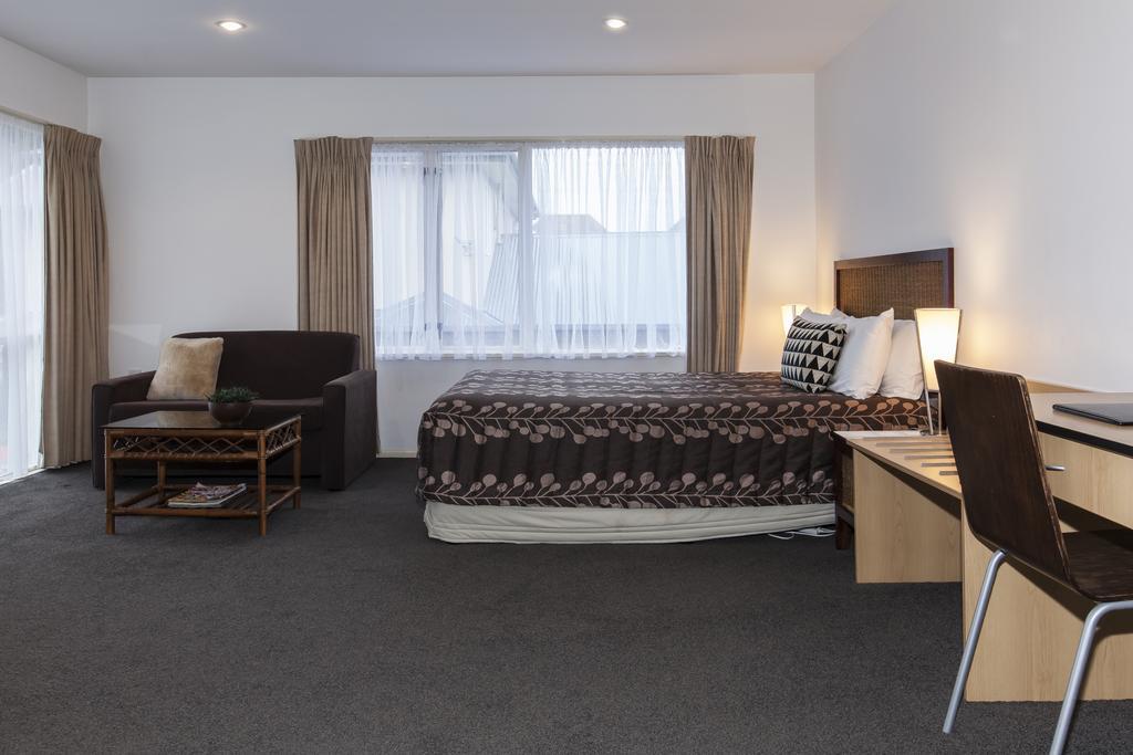 Casino Court Motor Lodge Christchurch Zewnętrze zdjęcie