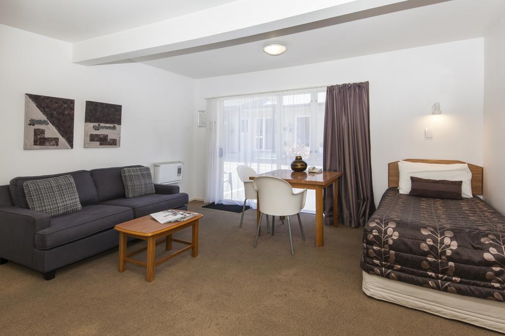 Casino Court Motor Lodge Christchurch Zewnętrze zdjęcie