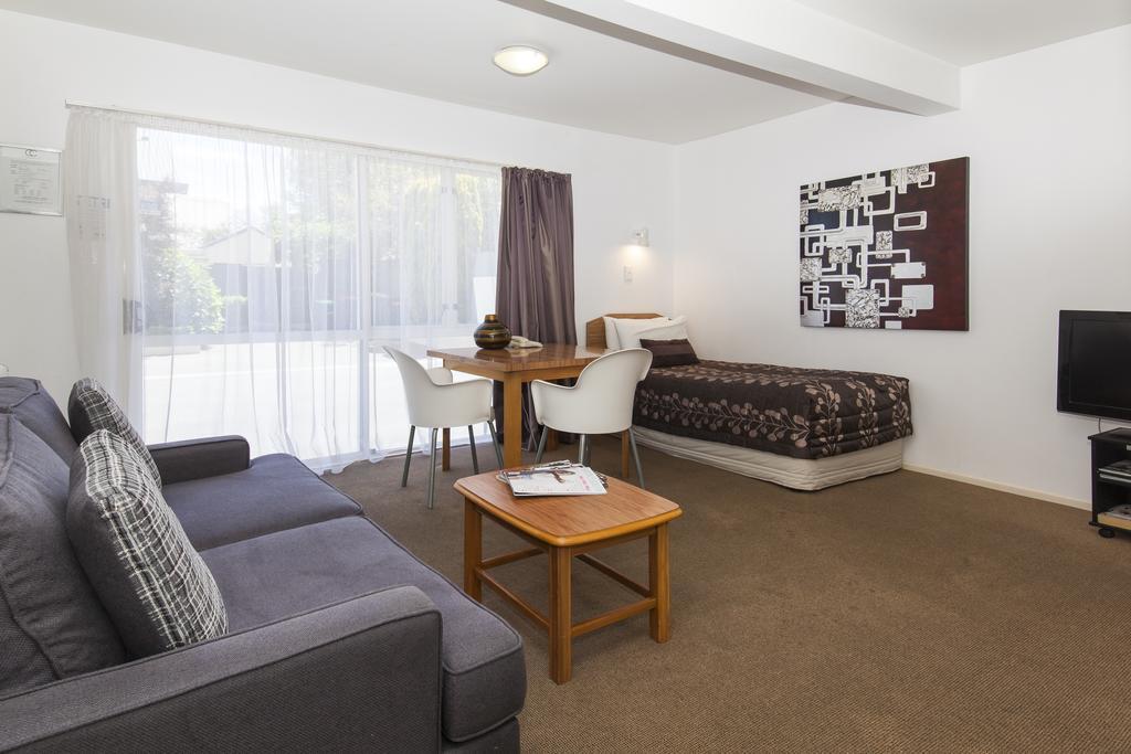 Casino Court Motor Lodge Christchurch Zewnętrze zdjęcie