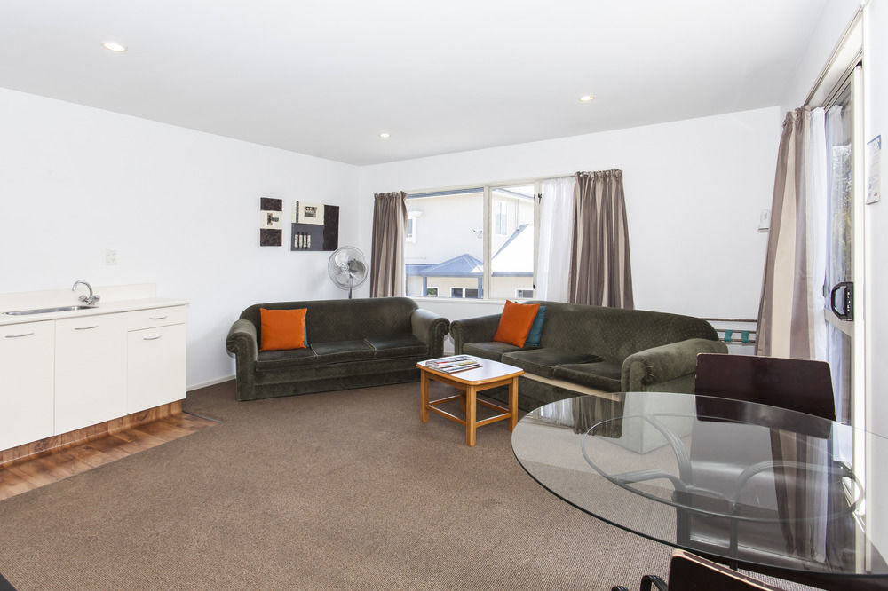 Casino Court Motor Lodge Christchurch Zewnętrze zdjęcie