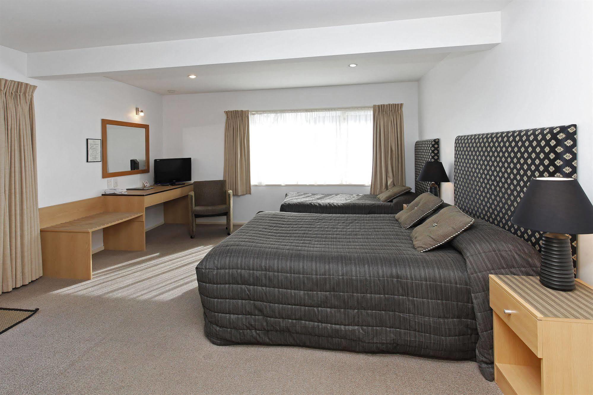 Casino Court Motor Lodge Christchurch Zewnętrze zdjęcie
