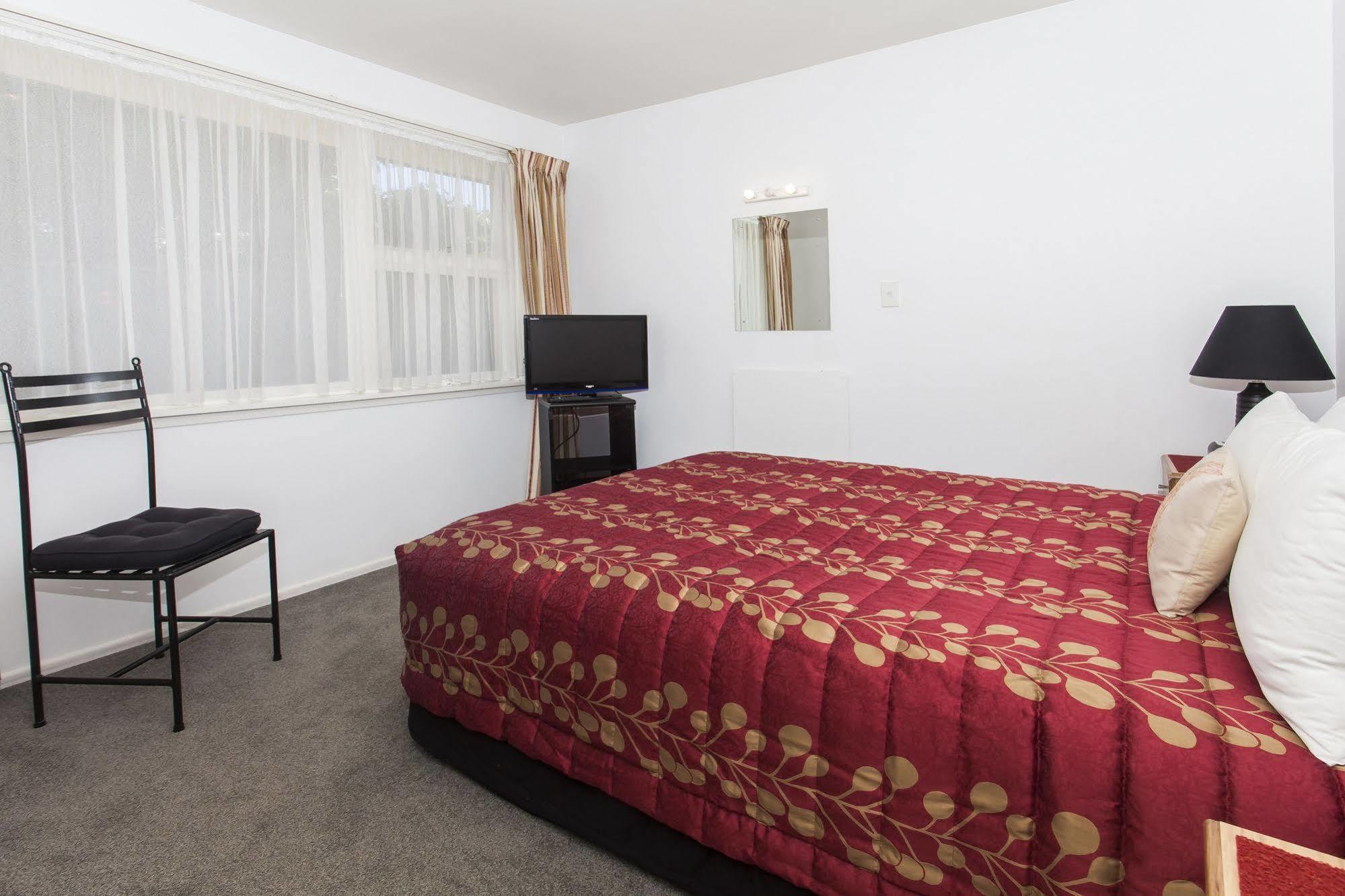 Casino Court Motor Lodge Christchurch Zewnętrze zdjęcie