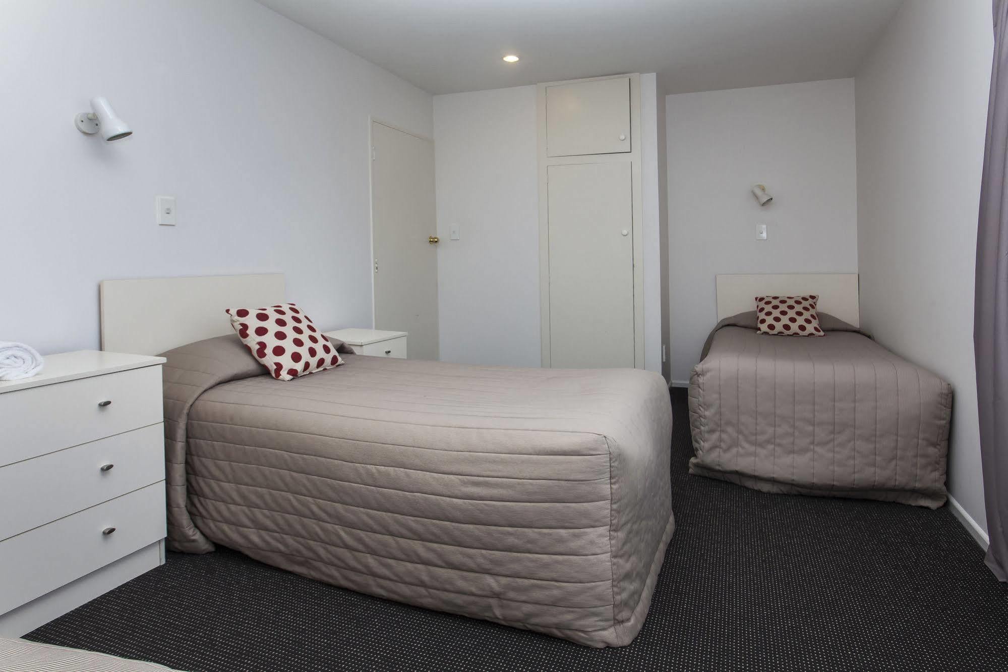 Casino Court Motor Lodge Christchurch Zewnętrze zdjęcie