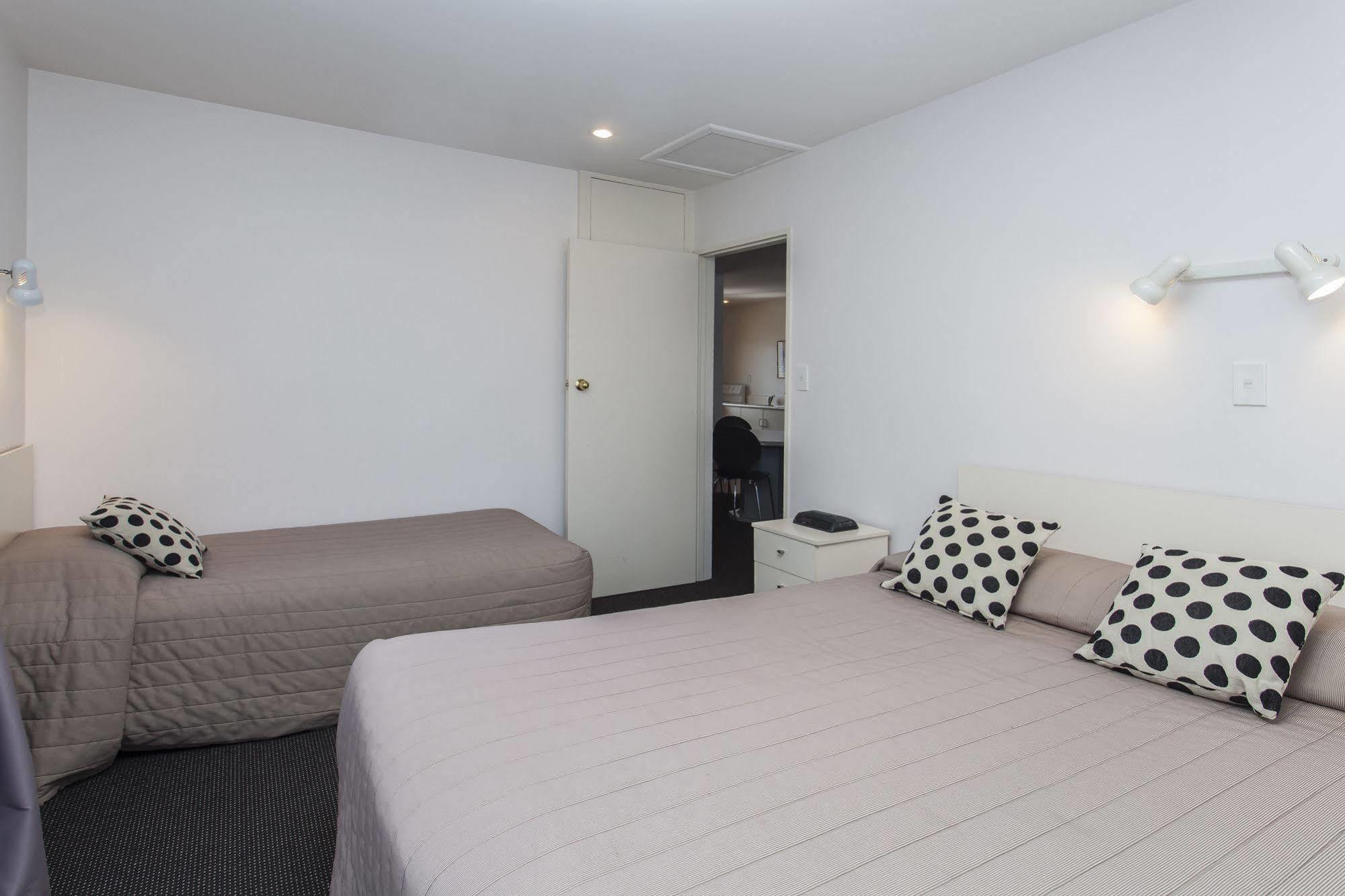 Casino Court Motor Lodge Christchurch Zewnętrze zdjęcie